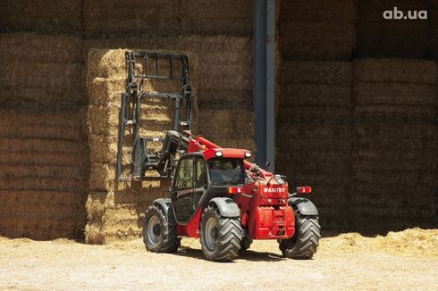 Manitou MLT-X 1035 LT LSU 2025 - фото 5