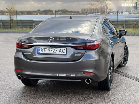 Mazda 6 2018 - фото 19