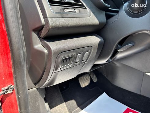Renault Megane 2017 красный - фото 20