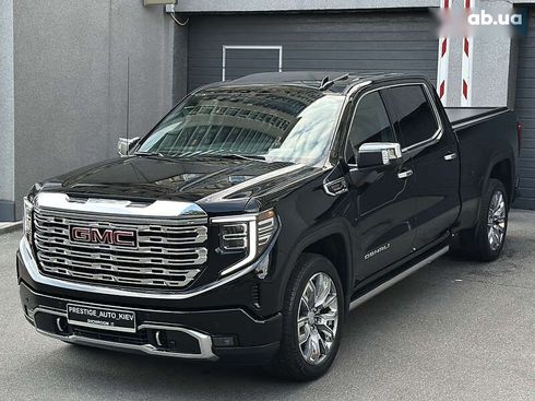 GMC Sierra 2024 - фото 8