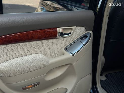 Toyota Land Cruiser Prado 2006 черный - фото 26