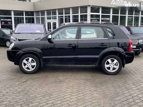 Hyundai Tucson 2008 - фото 5