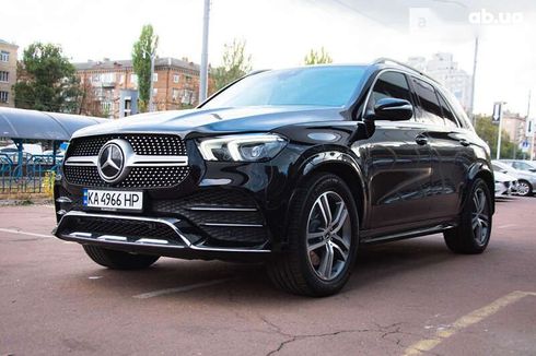 Mercedes-Benz GLE-Class 2019 - фото 6