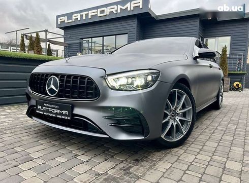 Mercedes-Benz E-Класс 2021 - фото 5
