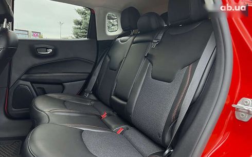 Jeep Compass 2020 - фото 17