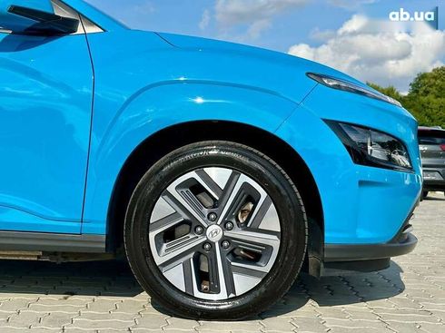 Hyundai Kona Electric 2022 - фото 8