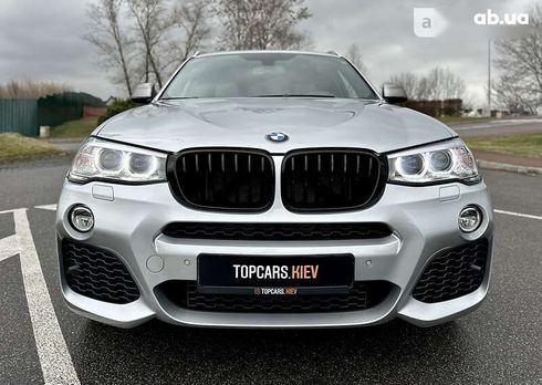 BMW X4 2016 - фото 28