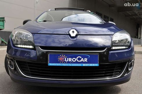 Renault Megane 2012 - фото 12