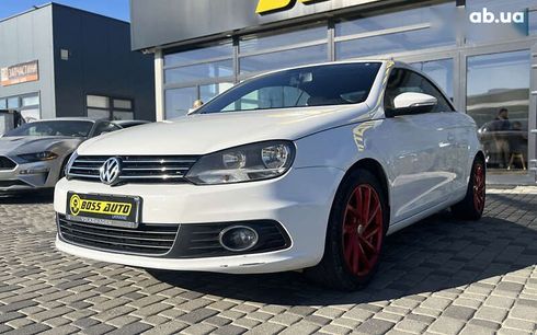 Volkswagen Eos 2011 - фото 3