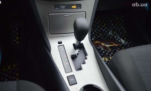 Toyota Avensis 2010 - фото 25