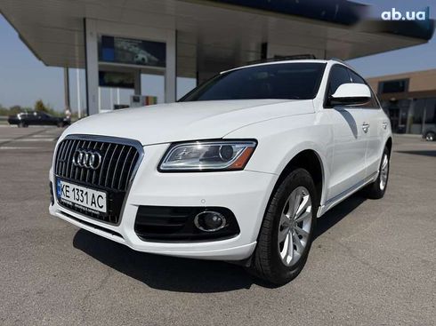 Audi Q5 2015 - фото 5