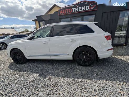 Audi Q7 2018 - фото 5
