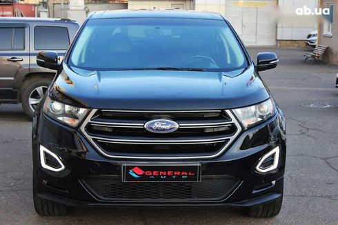 Ford Edge 2016 - фото 3