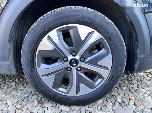 Kia Niro 2021 - фото 30