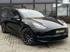 Продаж вживаних Tesla Model Y в Мукачевому - купити на Автобазарі