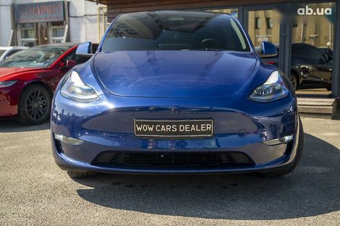Tesla Model Y 2023 - фото 2