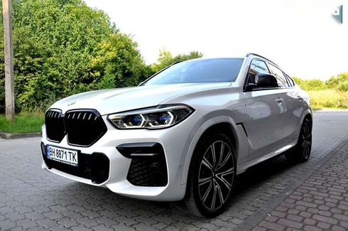 BMW X6 2022 - фото 2
