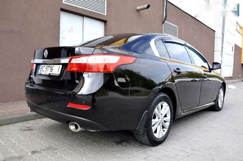 Renault Latitude 2010 - фото 10