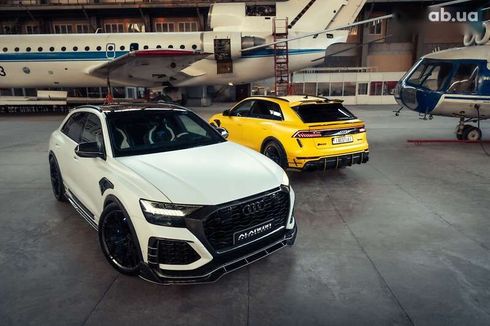 Audi RS Q8 2020 - фото 9