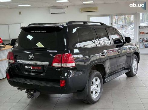 Toyota Land Cruiser 2008 - фото 9