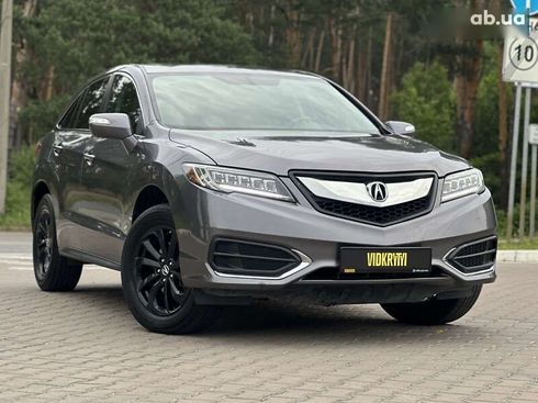 Acura RDX 2016 - фото 7