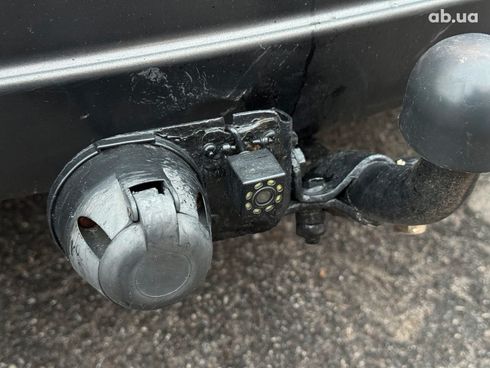 Kia Carens 2007 синий - фото 30