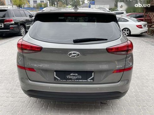 Hyundai Tucson 2020 - фото 17