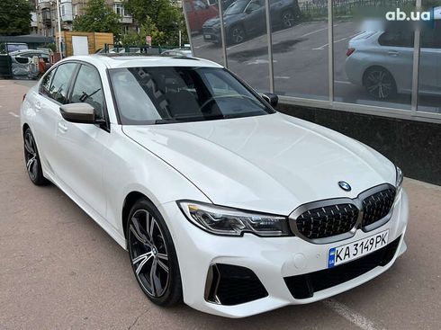BMW 3 серия 2020 - фото 3