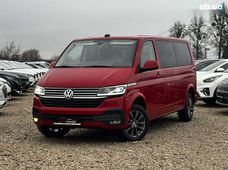 Продажа б/у Volkswagen Caravelle 2020 года - купить на Автобазаре