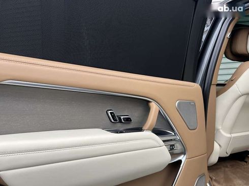 Land Rover Range Rover 2023 - фото 30