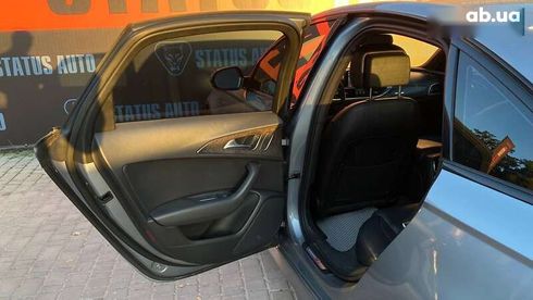 Audi A6 2018 - фото 24