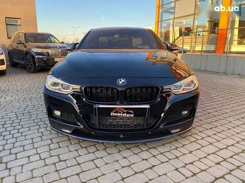 BMW 3 серия 2013 - фото 2