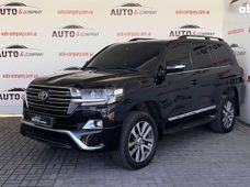 Продажа б/у Toyota Land Cruiser 2017 года - купить на Автобазаре