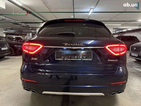 Maserati Levante 2019 - фото 11