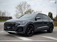 Продаж вживаних Audi Q8 2025 року - купити на Автобазарі