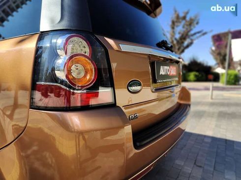 Land Rover Freelander 2013 - фото 17