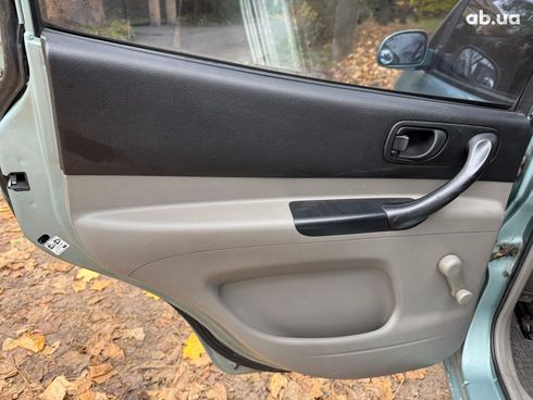 Chevrolet Tacuma 2008 зеленый - фото 15