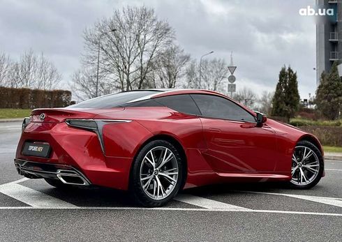 Lexus LC 2018 - фото 18