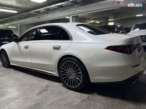 Mercedes-Benz S-Класс 2021 - фото 15