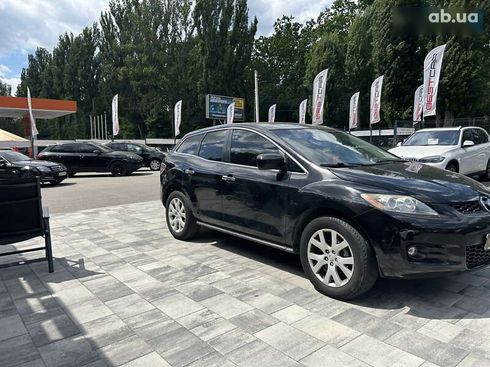 Mazda CX-7 2007 - фото 6