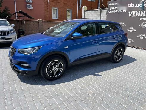 Opel Grandland X 2019 - фото 20