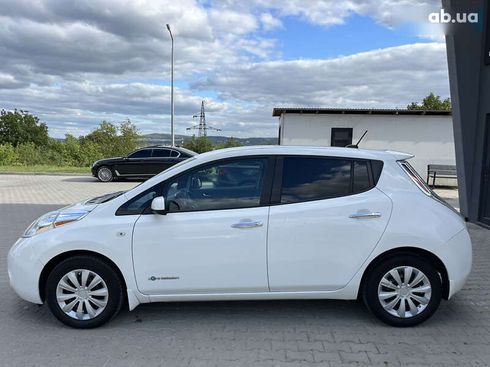 Nissan Leaf 2015 - фото 5