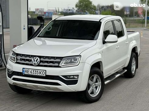 Volkswagen Amarok 2017 - фото 4