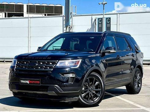 Ford Explorer 2018 - фото 2