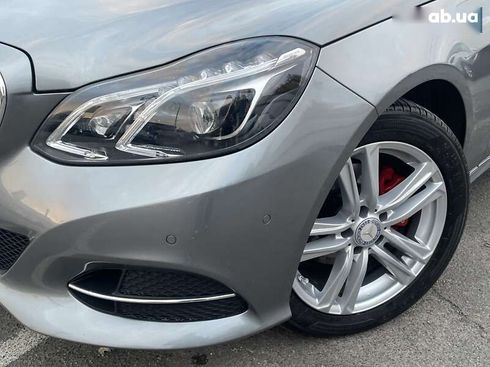 Mercedes-Benz E-Класс 2013 - фото 13