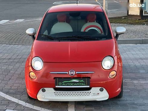 Fiat 500E 2013 - фото 3