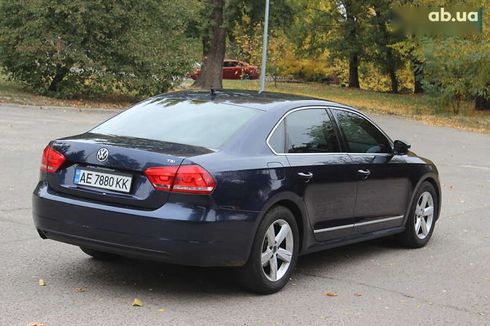 Volkswagen Passat 2015 - фото 7