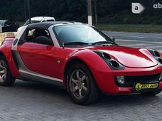 Купити Smart Roadster 2004 бу в Чернівцях - купити на Автобазарі