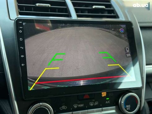Toyota Camry 2013 - фото 26