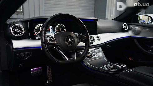 Mercedes-Benz E-Класс 2017 - фото 20